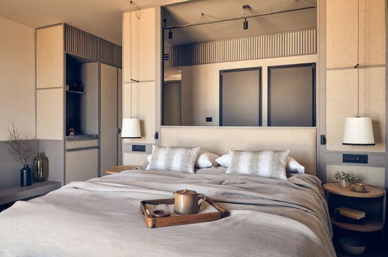 The Royal Senses Resort Crete, Curio Collection By Hilton Esterno foto