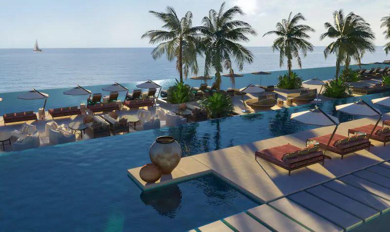 The Royal Senses Resort Crete, Curio Collection By Hilton Esterno foto