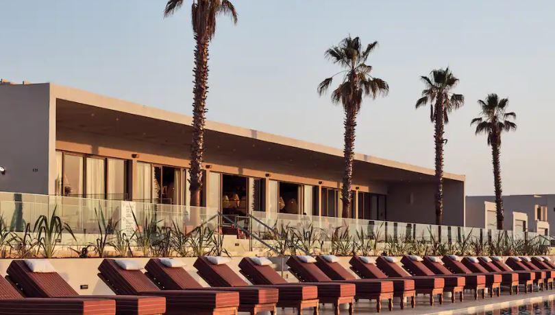 The Royal Senses Resort Crete, Curio Collection By Hilton Esterno foto