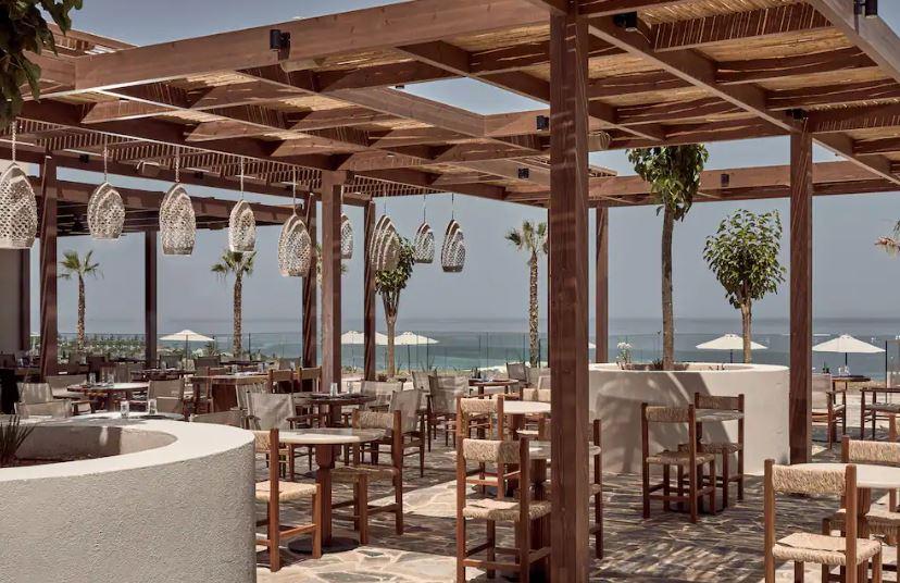 The Royal Senses Resort Crete, Curio Collection By Hilton Esterno foto